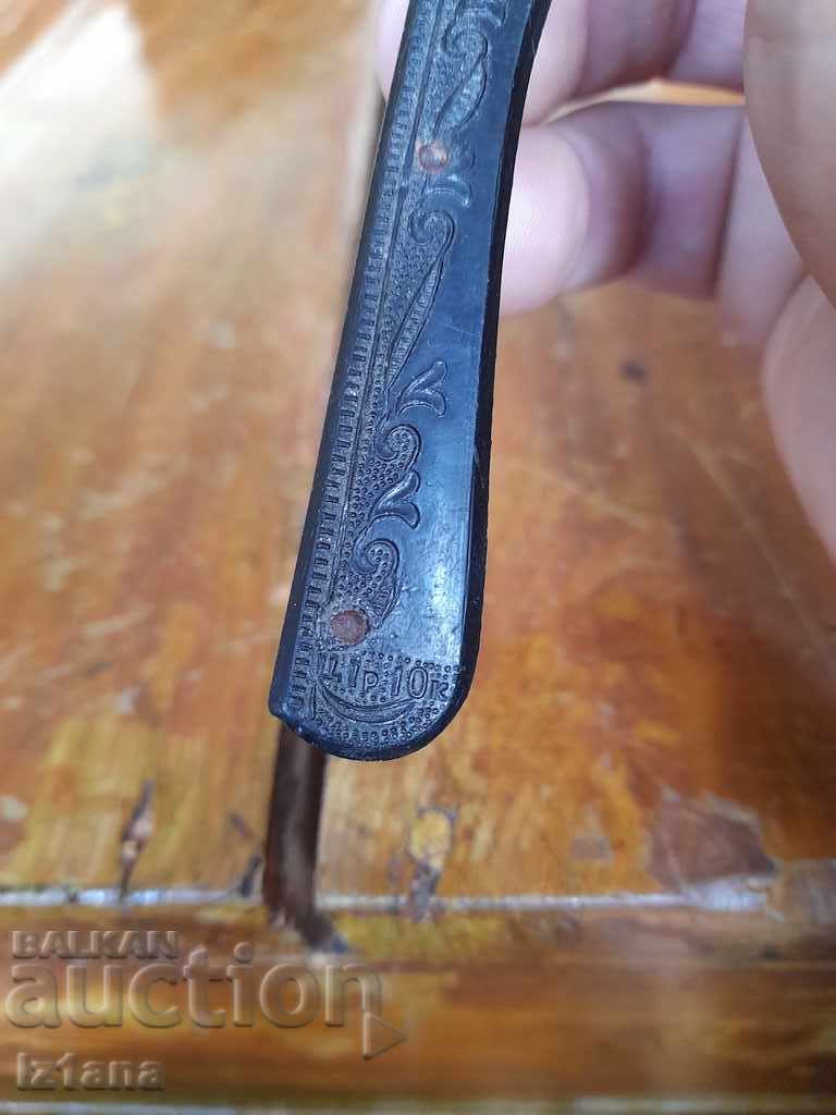 Old Russian pocket knife, knife - 6