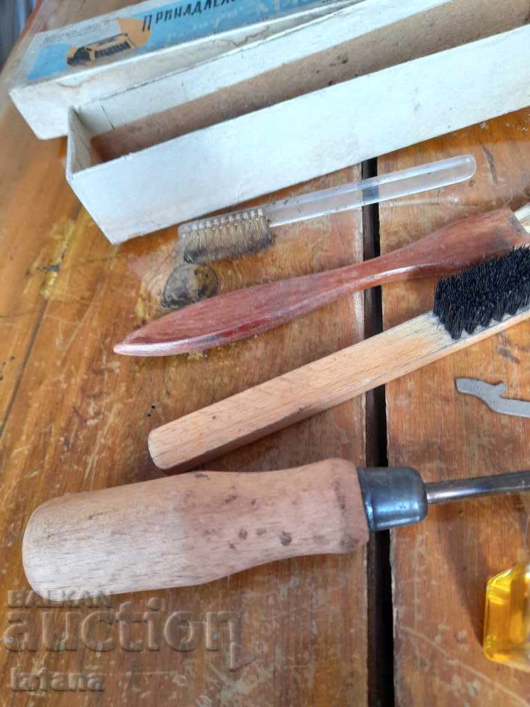 Accesorii vechi pentru mașini de scris - 5