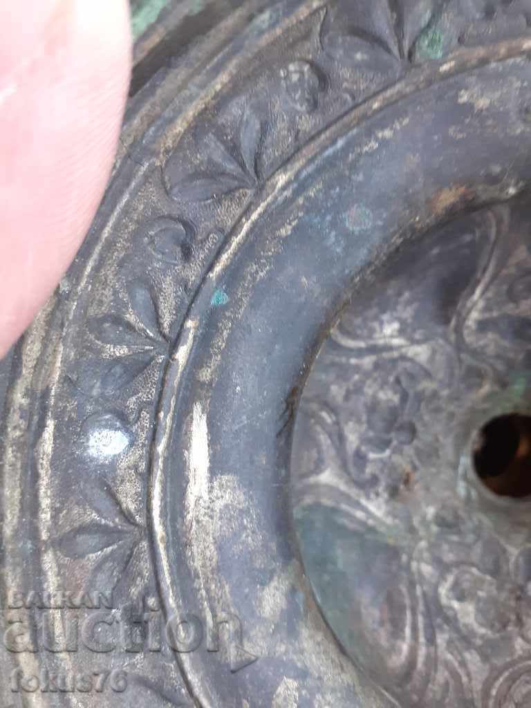 Auction An old unique Revival candlestick chandeliers Auction An old unique Revival candlestick chandeliers