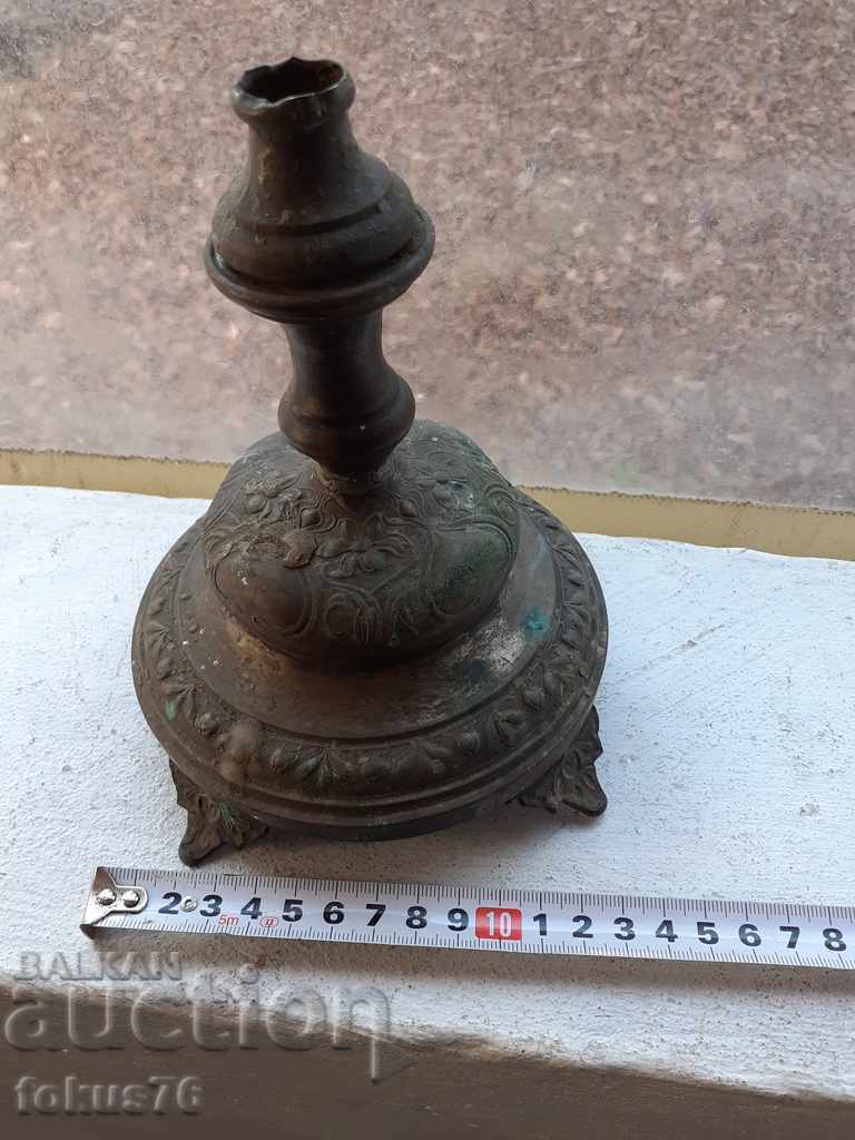 An old unique Revival candlestick chandeliers - 5 An old unique Revival candlestick chandeliers - 5