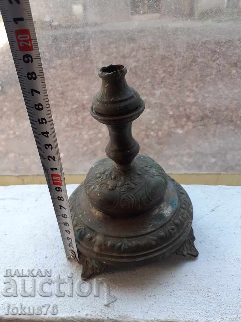 An old unique Revival candlestick chandeliers - 6 An old unique Revival candlestick chandeliers - 6