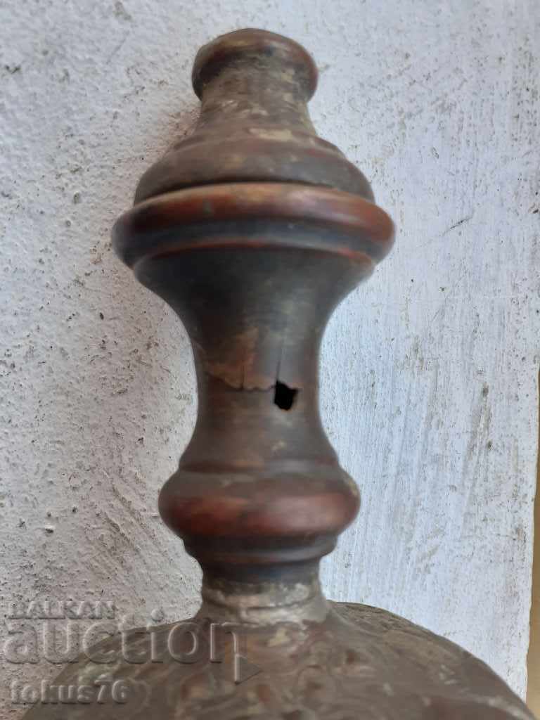 An old unique Revival candlestick chandeliers - 7 An old unique Revival candlestick chandeliers - 7