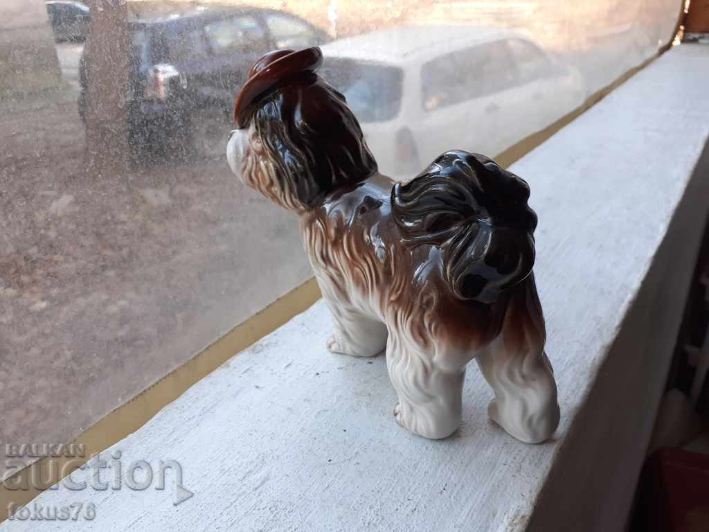 Delivery of Collector's porcelain figure statuette Pintado a Mano Delivery of Collector's porcelain figure statuette Pintado a Mano