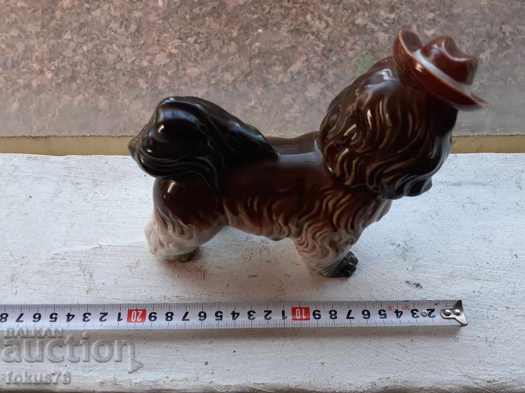 Collector's porcelain figure statuette Pintado a Mano - 7 Collector's porcelain figure statuette Pintado a Mano - 7