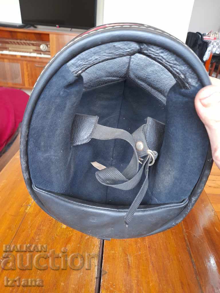 Old motorcycle helmet, helmet - 6