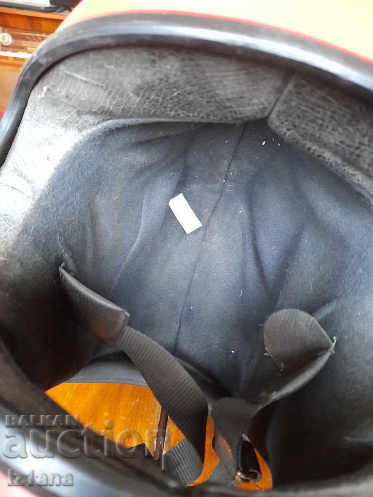 Old motorcycle helmet, helmet - 7