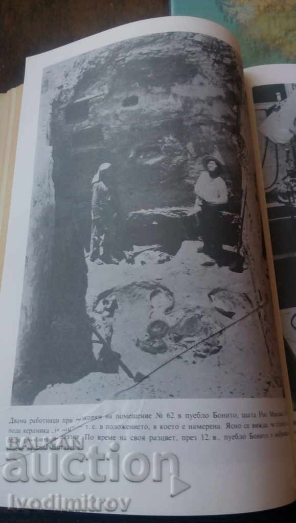 Delivery of The oldest inhabitant of America - Kurt W. Keram 1987 Delivery of The oldest inhabitant of America - Kurt W. Keram 1987