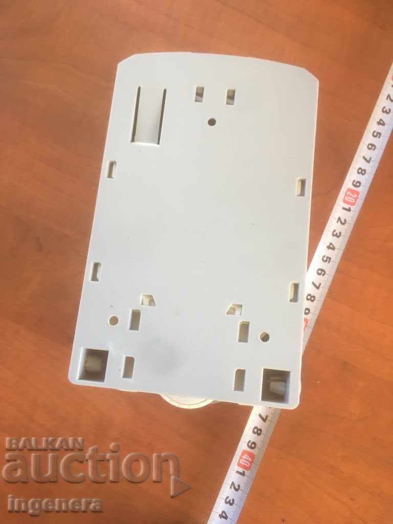 DISPENSER FOR DISPENSANT SOAP, ETC. with price 8.00 BGN | € 4.09