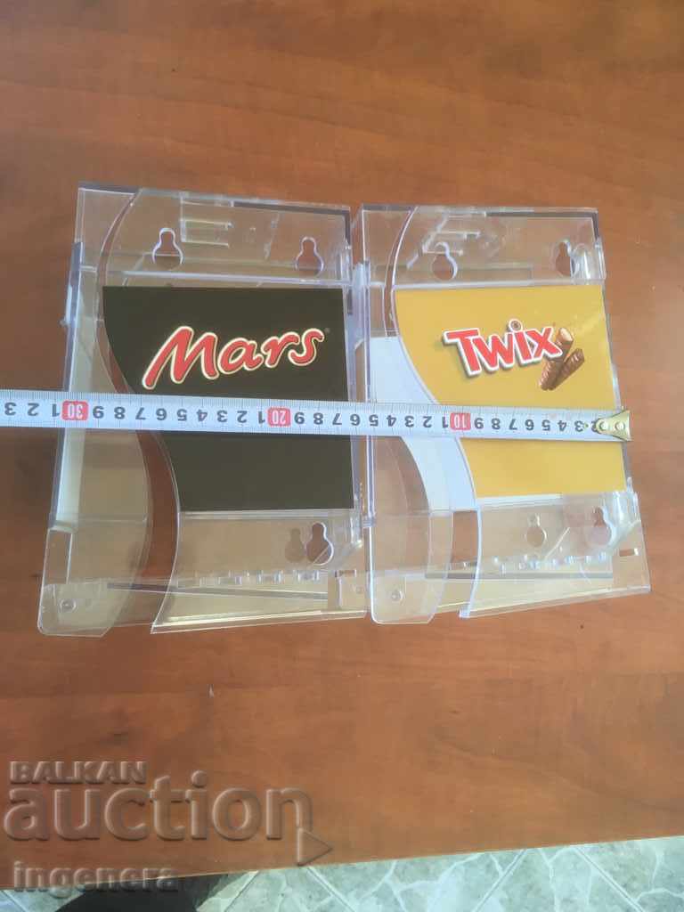 CONTAINER SHOP FOR MARZIPAN CHOCOLATE BLOCK 2 PCS - 5 CONTAINER SHOP FOR MARZIPAN CHOCOLATE BLOCK 2 PCS - 5