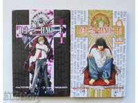 Comic book Death note. Issue 1-2 Tsugumi Oba 2013 Takeshi Obama