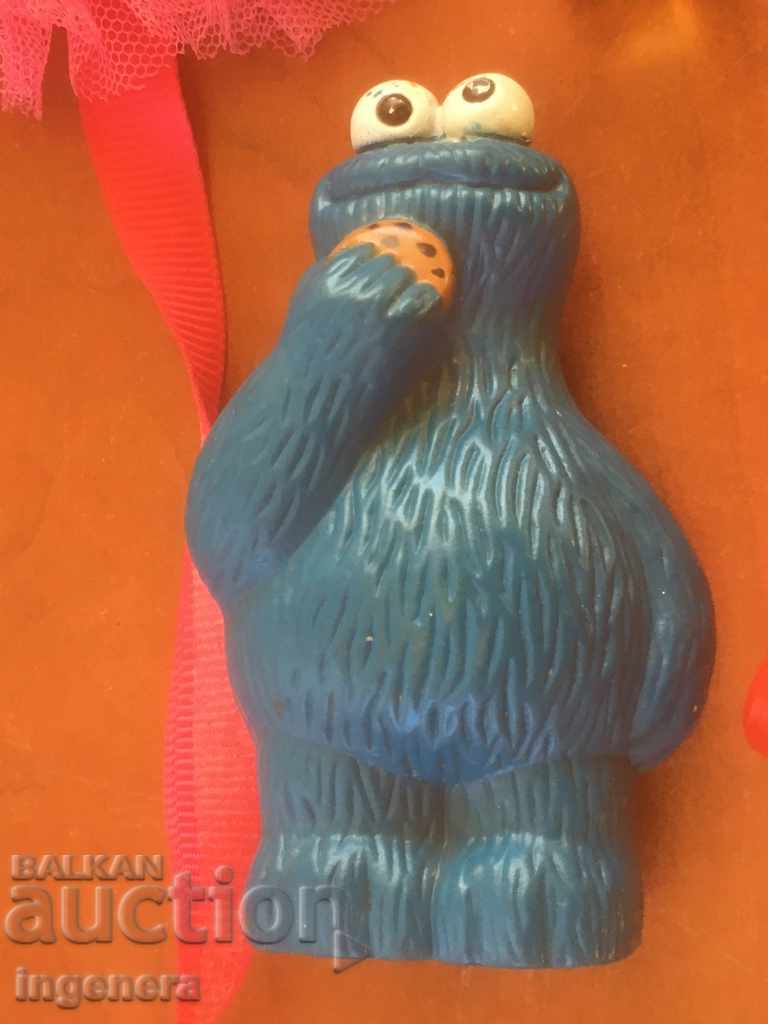 Delivery of TOYS CHILDREN'S GOODS