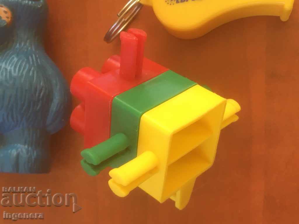 TOYS CHILDREN'S GOODS - 6