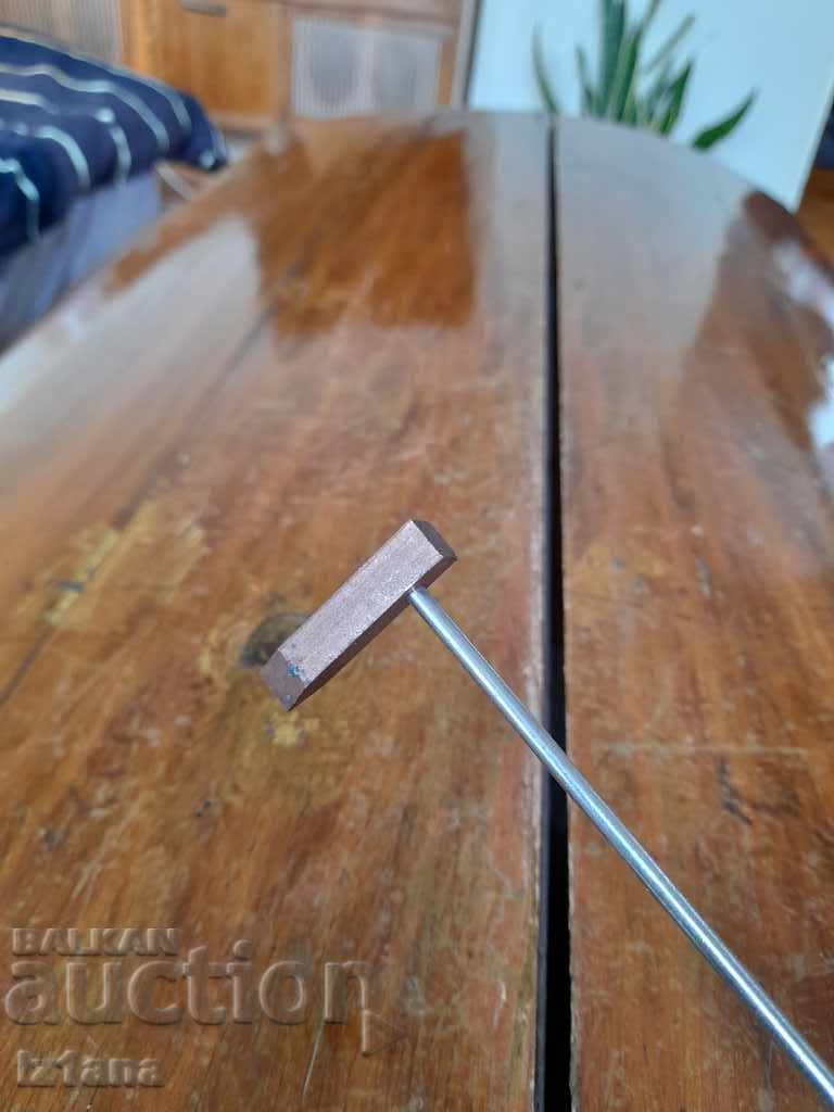 Auction Old soldering iron Auction Old soldering iron