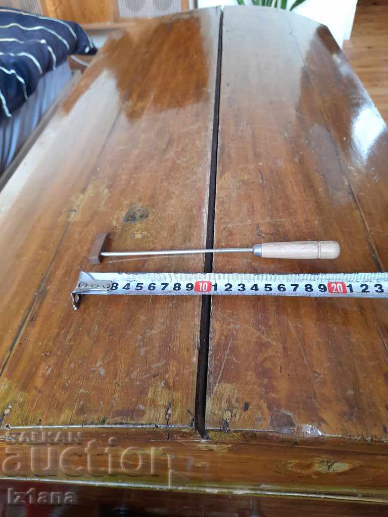 Delivery of Old soldering iron Delivery of Old soldering iron