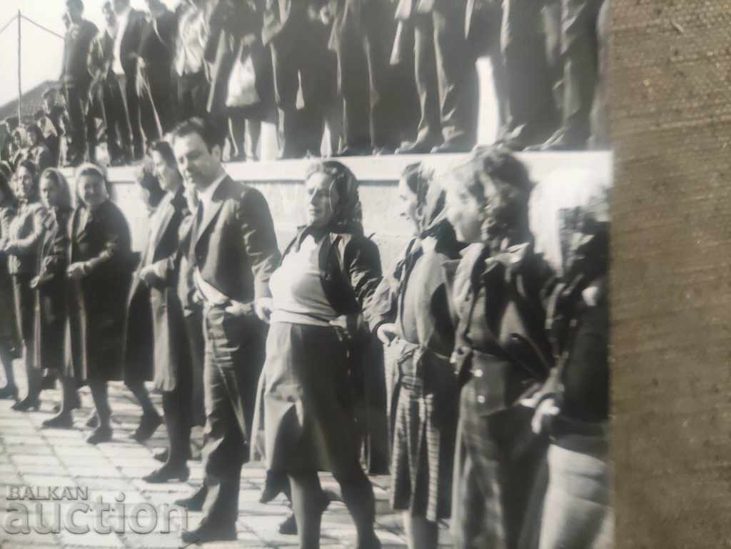 The day of the grape grower in the village of Kremen 1972 cooperative farm - 6 The day of the grape grower in the village of Kremen 1972 cooperative farm - 6