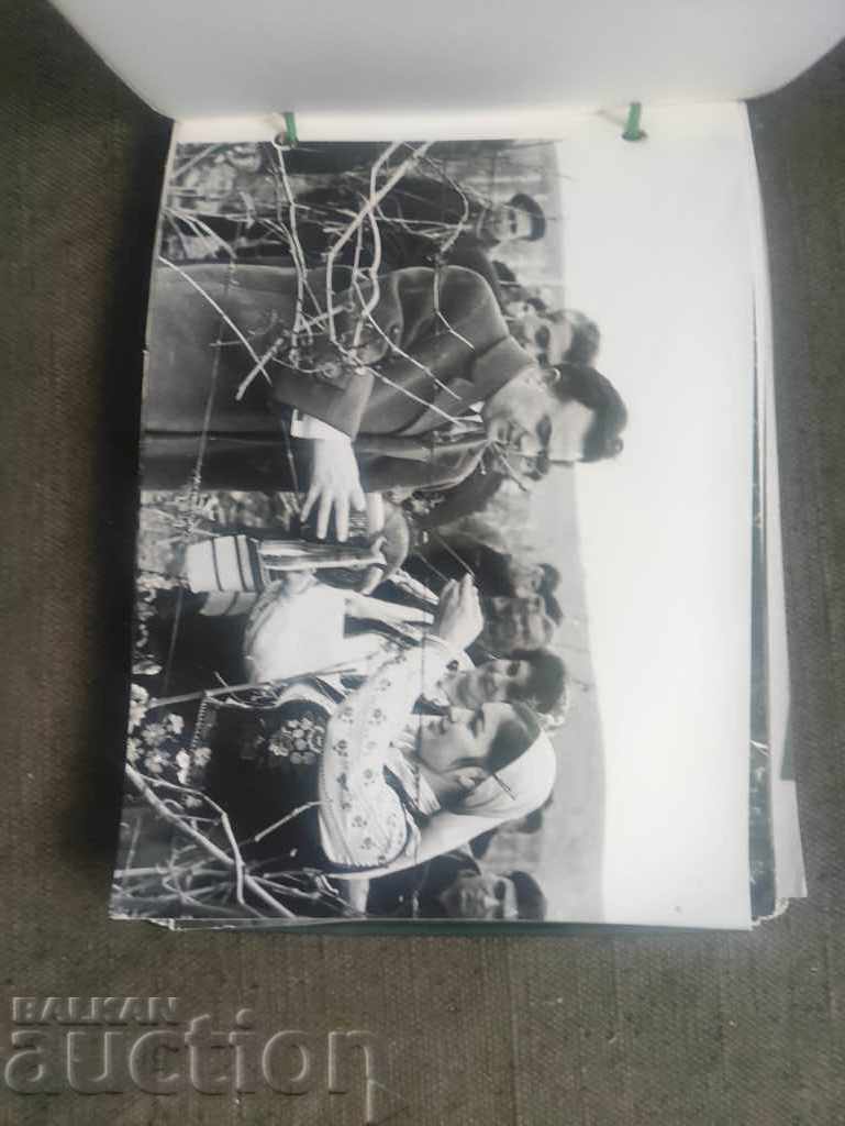 The day of the grape grower in the village of Kremen 1972 cooperative farm - 7 The day of the grape grower in the village of Kremen 1972 cooperative farm - 7