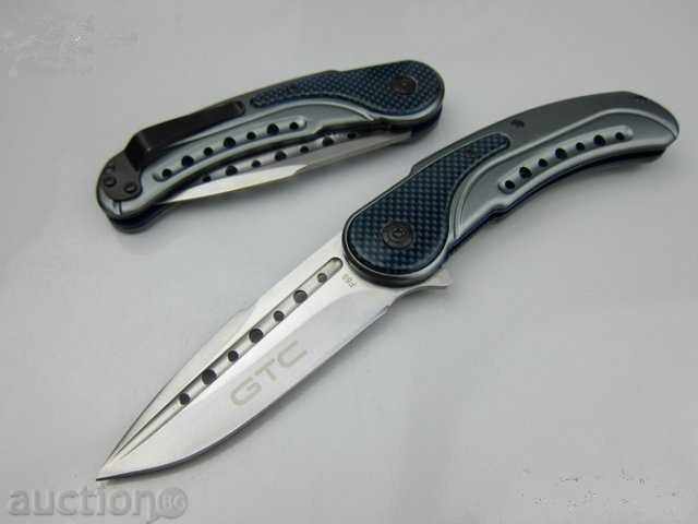 Πτυσσόμενο μαχαίρι GTC F55 - 90x207
