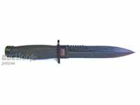 Tactical knife - KAMA 165 x 282 mm SOG