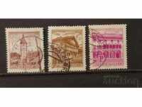 Αυστρία 1962 Stamps Buildings