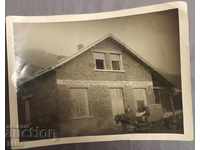 Old photo Okolchitsa district dairy cooperative 1930s