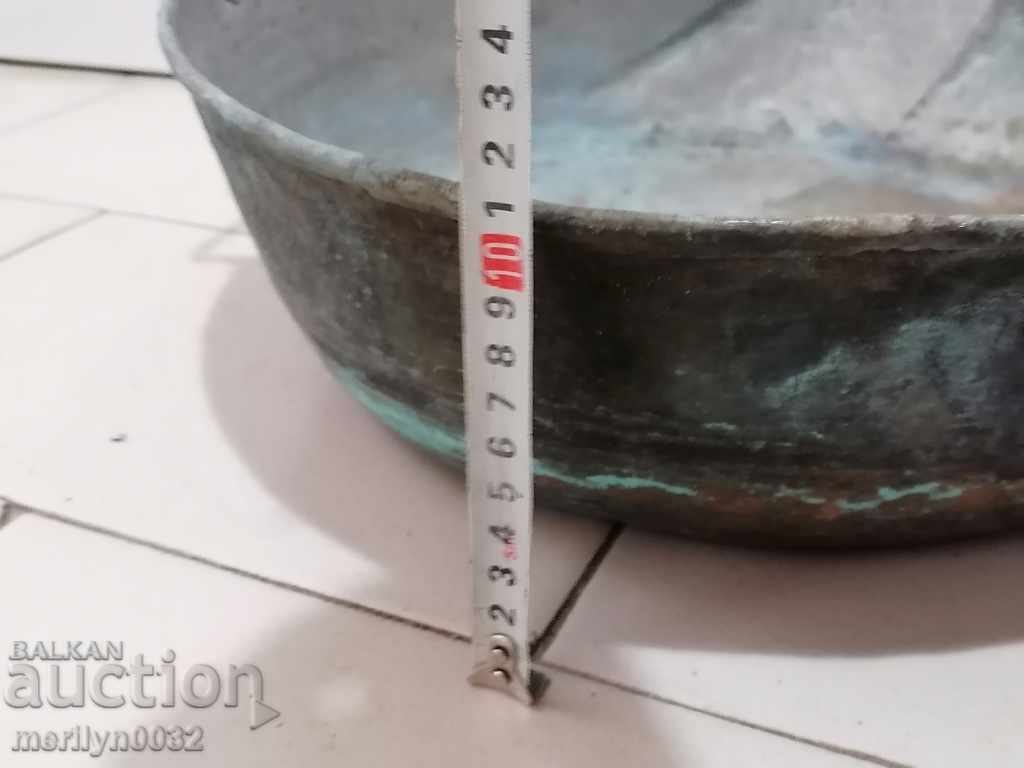 Copper pan, copper pan, copper, sahan, honey, pan - 7 Copper pan, copper pan, copper, sahan, honey, pan - 7