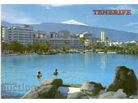 Carte poștală - Tenerife, Vedere