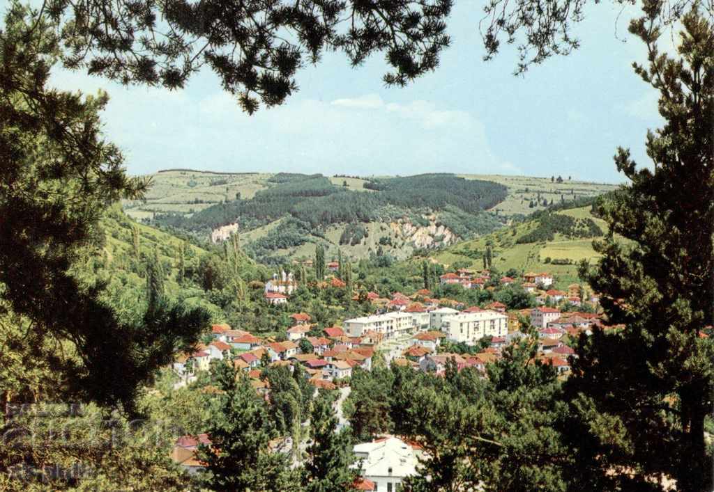 Καρτ ποστάλ - Bosilegrad, Θέα