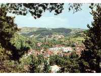 Postcard - Bosilegrad, View