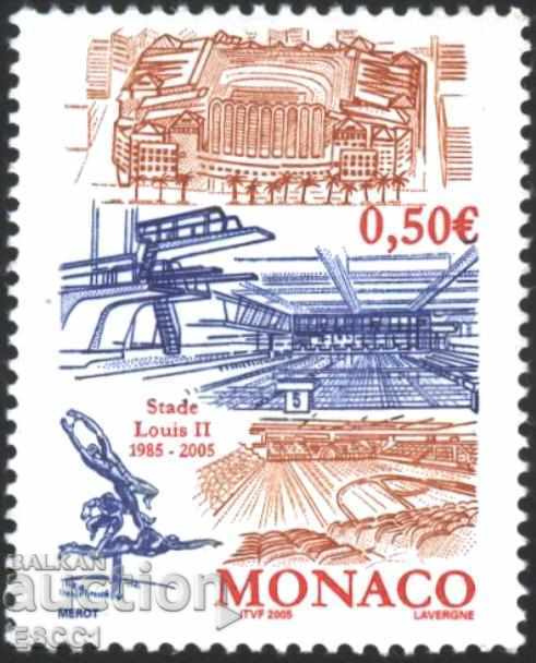 Pure brand Sport Stadium Louis II 2005 από το Monaco 2004