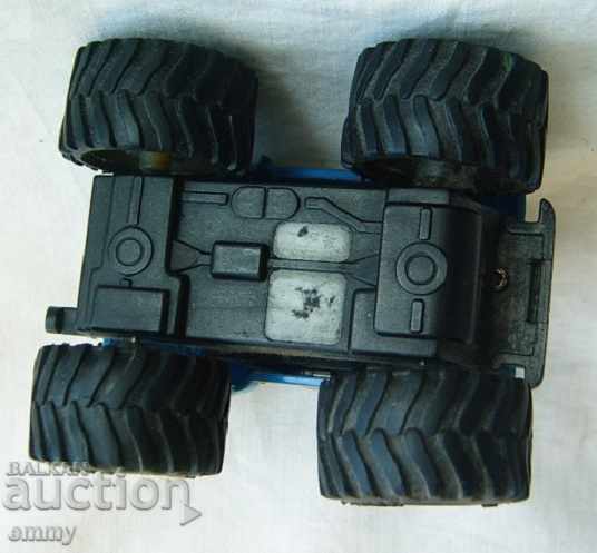 Cărucior vechi din plastic, mașină de jucărie Buggy - 5 Cărucior vechi din plastic, mașină de jucărie Buggy - 5