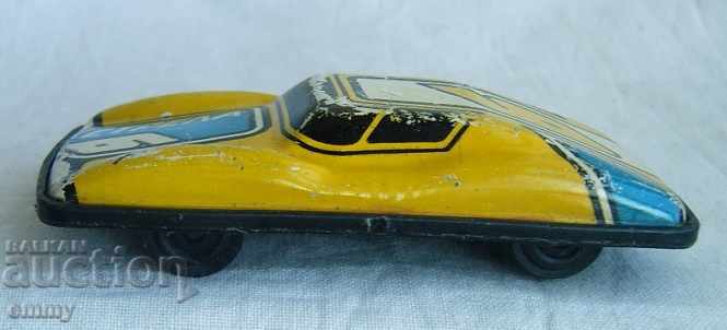 Old tin stroller toy "Arrow" USSR with price 3.00 BGN | € 1.53 Old tin stroller toy "Arrow" USSR with price 3.00 BGN | € 1.53