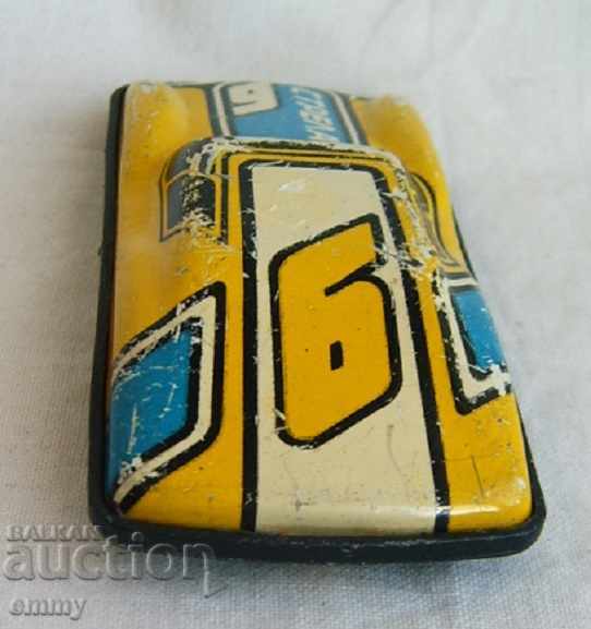 Delivery of Old tin stroller toy "Arrow" USSR Delivery of Old tin stroller toy "Arrow" USSR