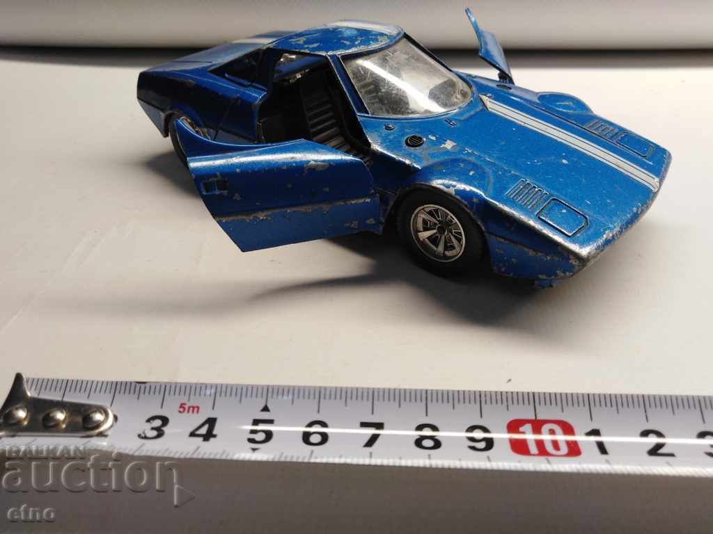 Auction BURAGO LANCIA STRATOS 1/24, ITALIAN toy, toys Auction BURAGO LANCIA STRATOS 1/24, ITALIAN toy, toys