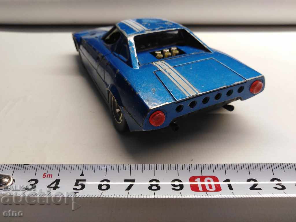 BURAGO LANCIA STRATOS 1/24, ITALIAN toy, toys - 5 BURAGO LANCIA STRATOS 1/24, ITALIAN toy, toys - 5