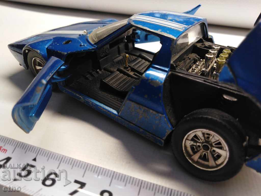 BURAGO LANCIA STRATOS 1/24, ITALIAN toy, toys - 7 BURAGO LANCIA STRATOS 1/24, ITALIAN toy, toys - 7