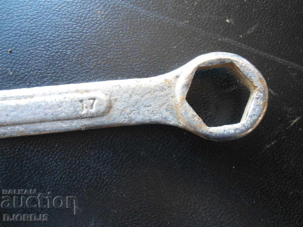 Delivery of Old key, markings Delivery of Old key, markings