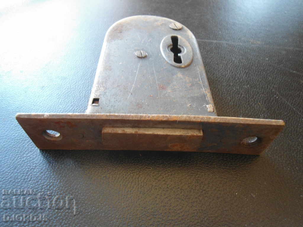 Auction Old lock, lock Auction Old lock, lock