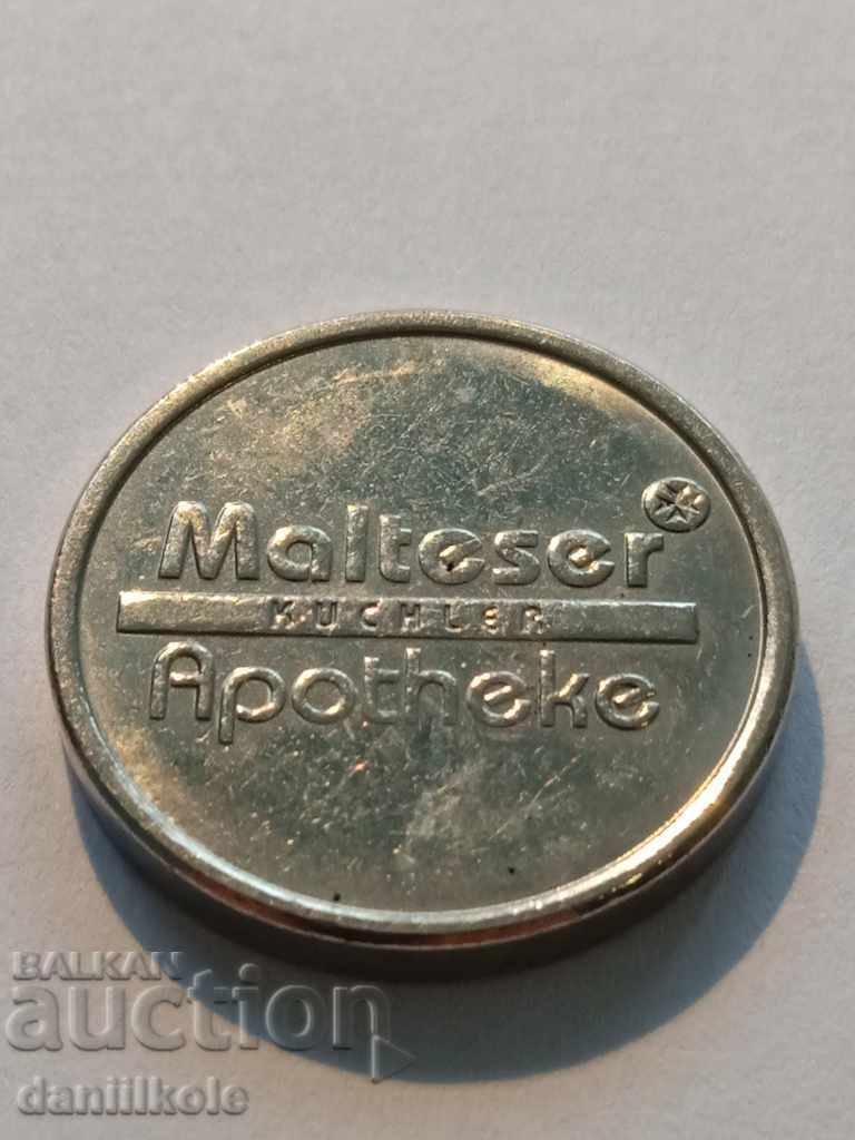 Delivery of * $ * Y * $ * MALTESER APOTHEKE TOKEN MALTIAN CROSS RRR * $ * Y * $ * Delivery of * $ * Y * $ * MALTESER APOTHEKE TOKEN MALTIAN CROSS RRR * $ * Y * $ *