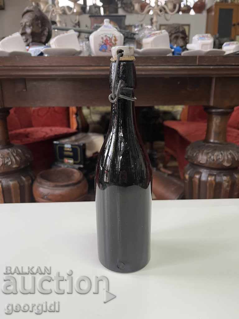 Παλιό μπουκάλι μπύρας №1816