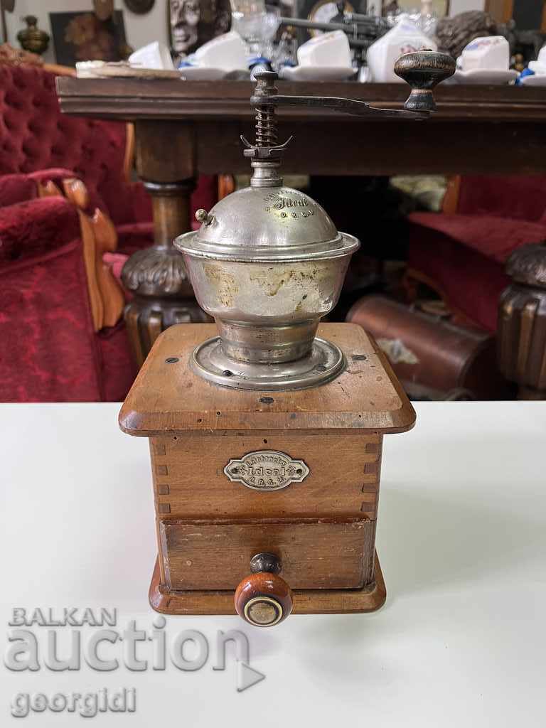 Collectible German coffee grinder №1821