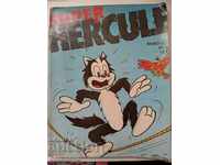 children's book super Hercule 1960 74p