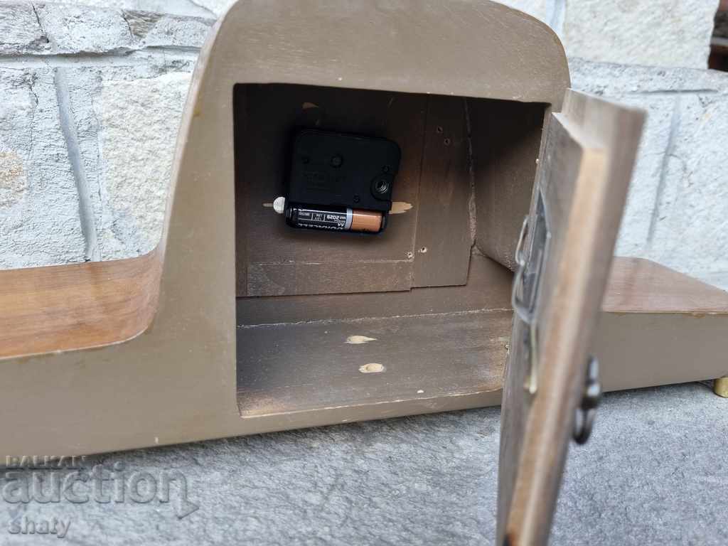 Old desktop clock - 5 Old desktop clock - 5