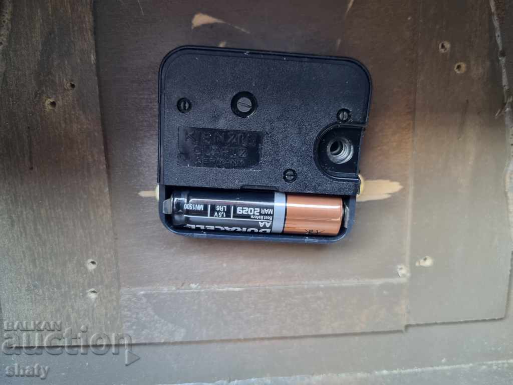 Old desktop clock - 6 Old desktop clock - 6