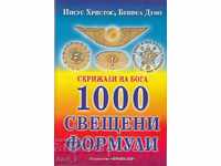 Tablets of God: 1000 sacred formulas
