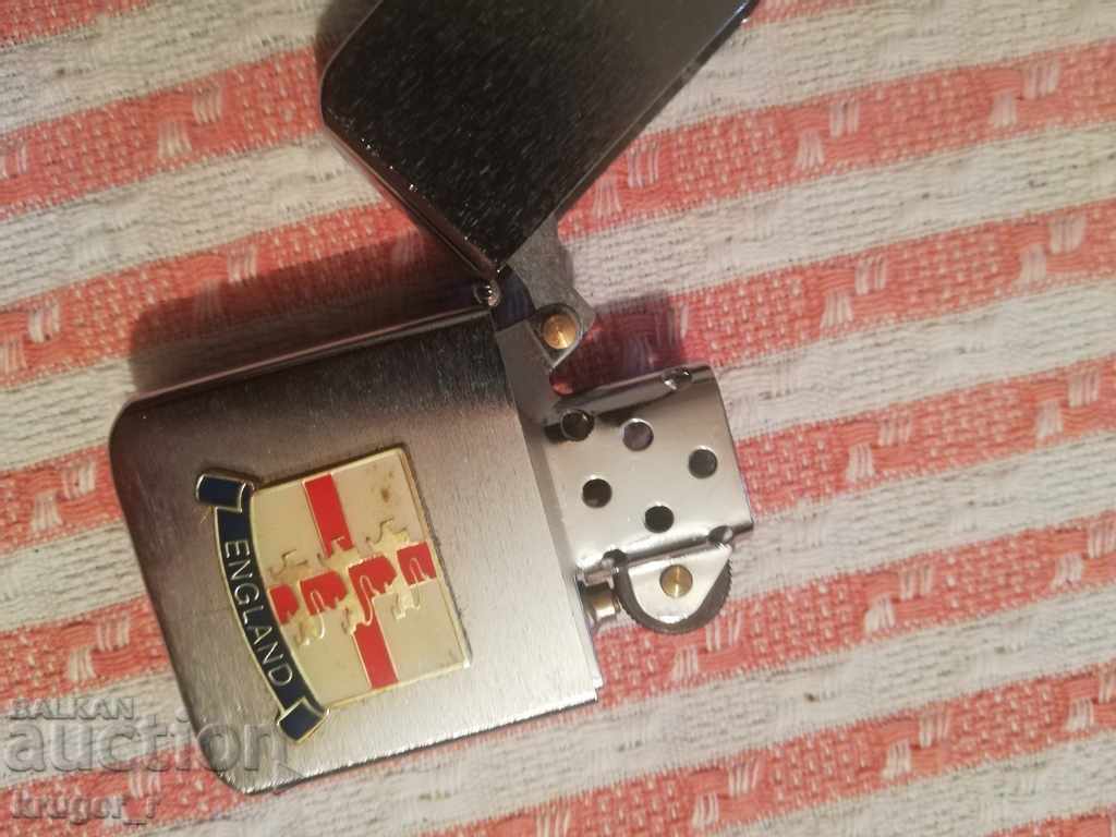 An old lighter - 5
