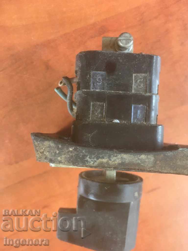 PACKAGE SWITCH-PGP 10A 360 V 1987 ELECTRIC SWITCH - 5 PACKAGE SWITCH-PGP 10A 360 V 1987 ELECTRIC SWITCH - 5