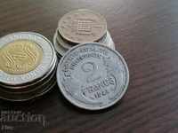 Монета - Франция - 2 франка | 1948г.
