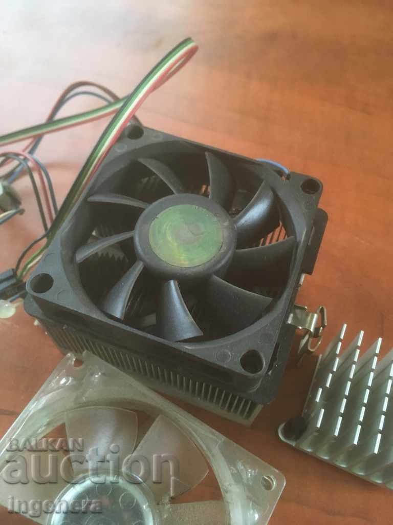 FAN RADIATOR CABLES with price 9.00 BGN | € 4.60 FAN RADIATOR CABLES with price 9.00 BGN | € 4.60