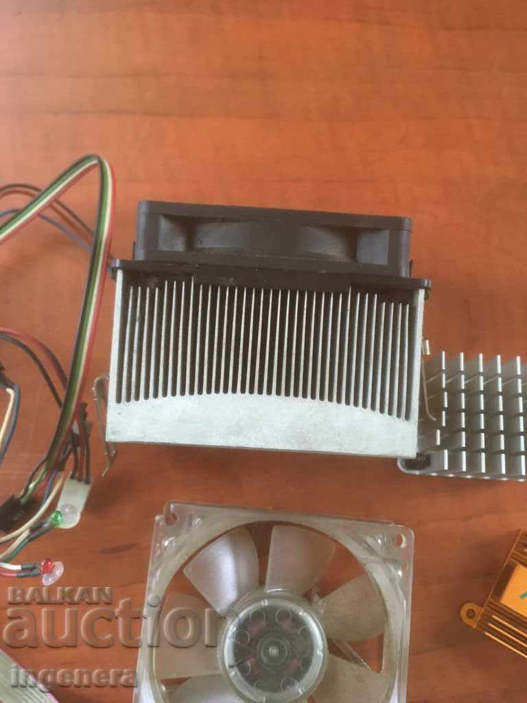 Auction FAN RADIATOR CABLES Auction FAN RADIATOR CABLES