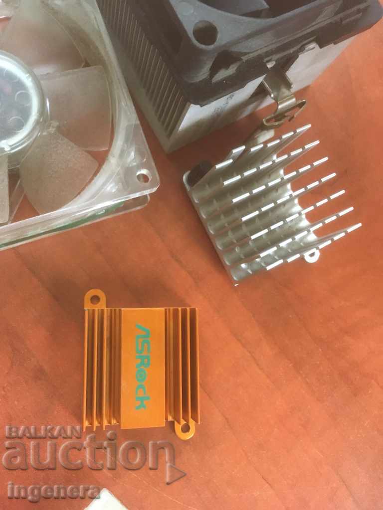 Delivery of FAN RADIATOR CABLES Delivery of FAN RADIATOR CABLES